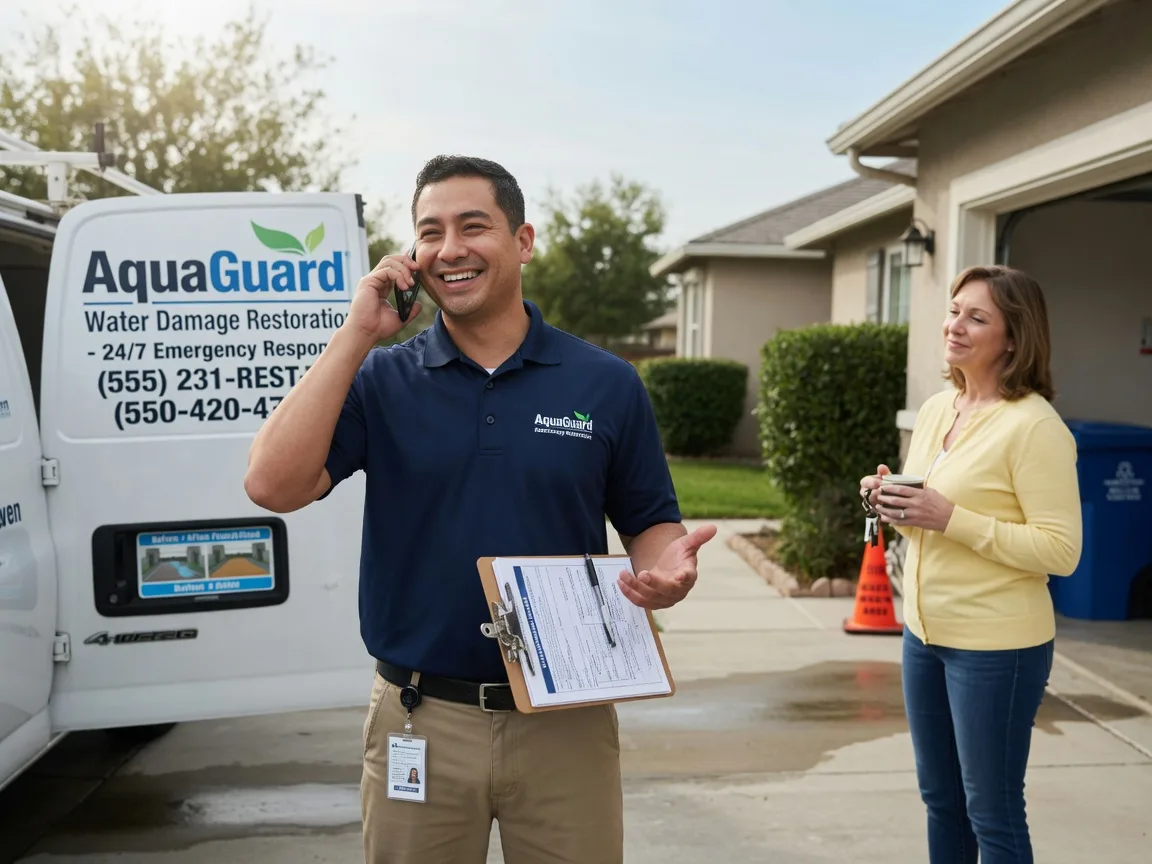 Water Damage Restoration Bloomington, MD FAQs